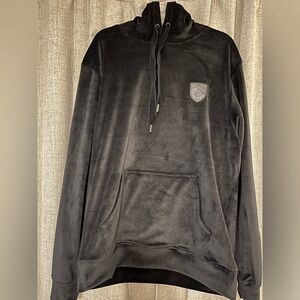 Men's Black NBA Indiana Pacers Team Player Hoodie